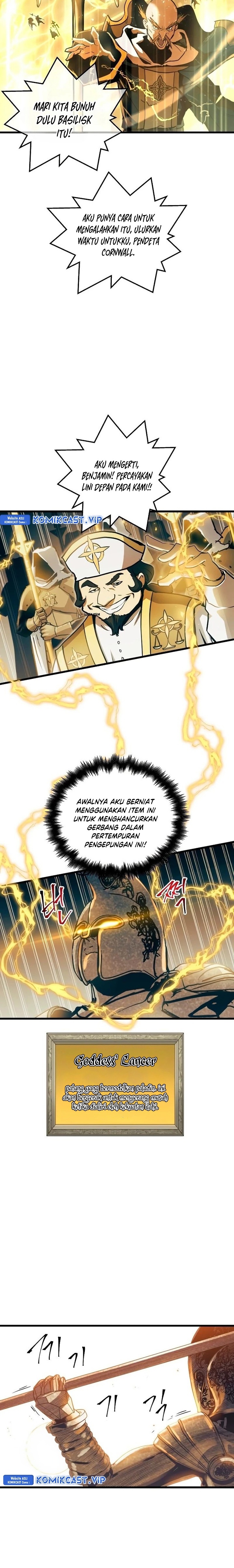 Reincarnation Of The Suicidal Battle God Chapter 87