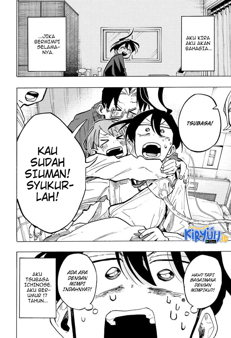 The Ichinose Family’s Deadly Sins Chapter 24