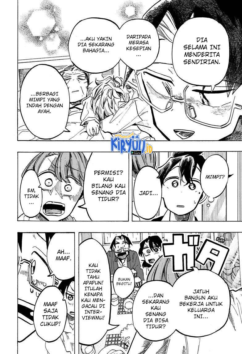 The Ichinose Family’s Deadly Sins Chapter 32