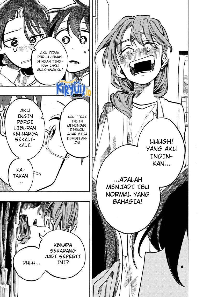 The Ichinose Family’s Deadly Sins Chapter 32