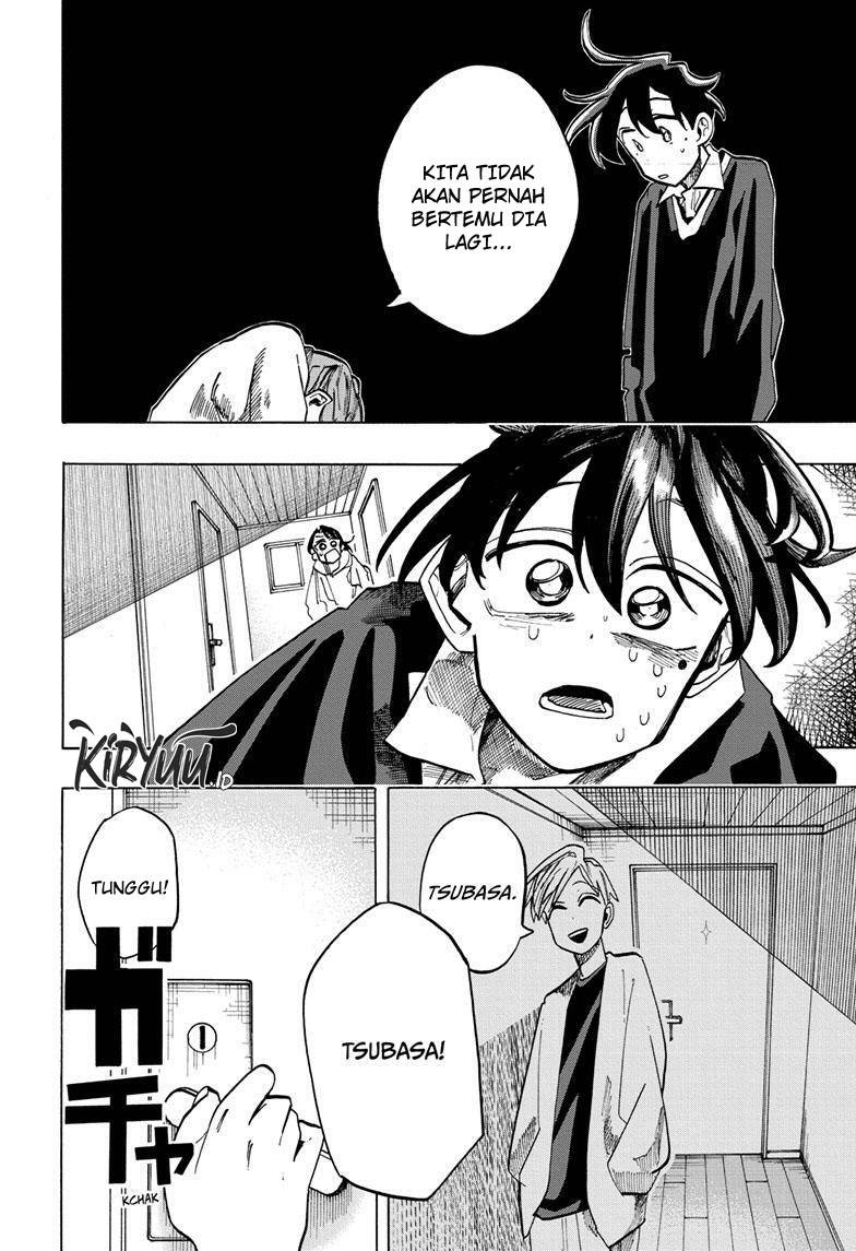 The Ichinose Family’s Deadly Sins Chapter 33