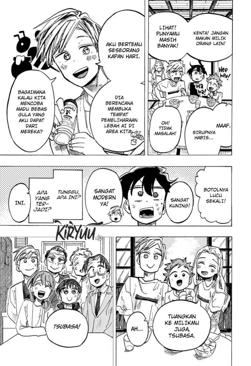 The Ichinose Family’s Deadly Sins Chapter 34