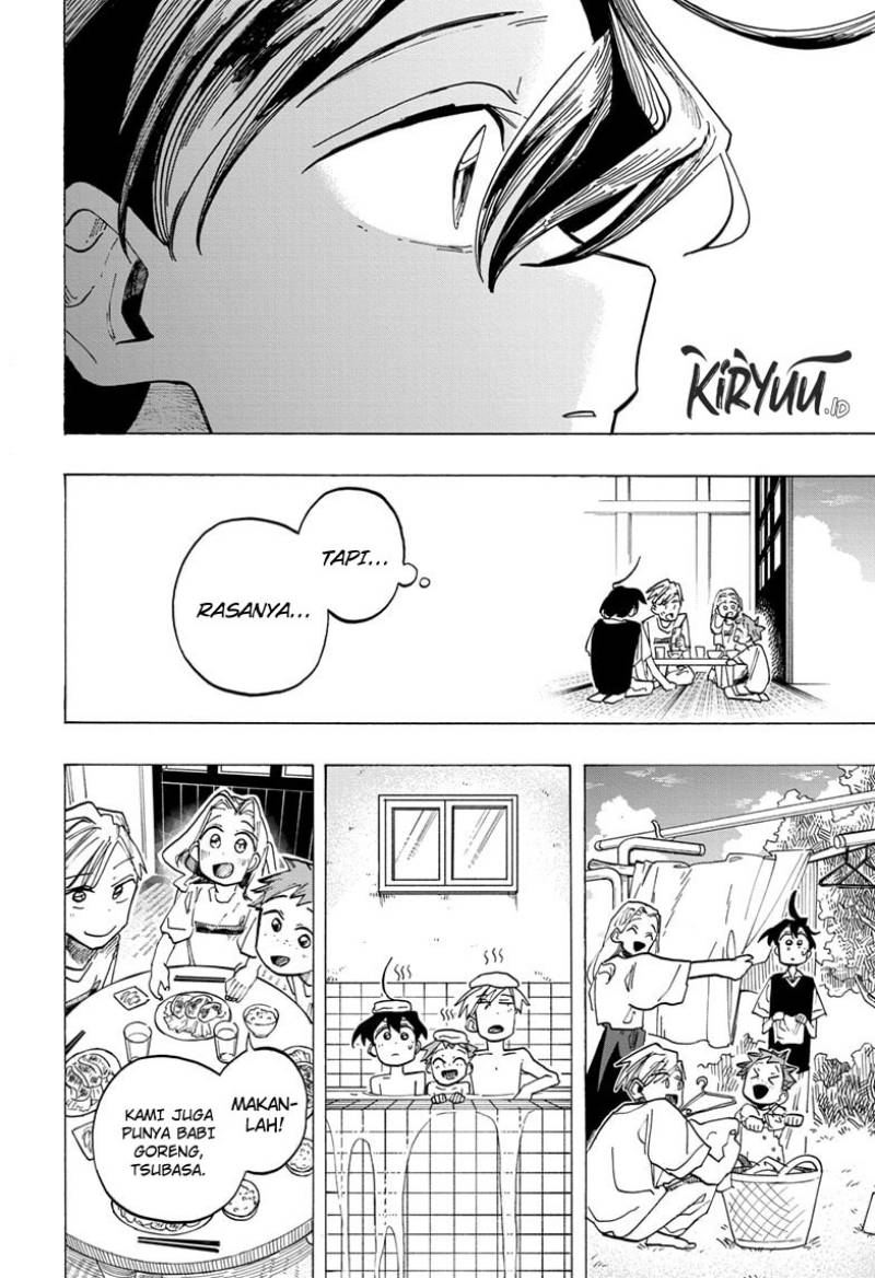 The Ichinose Family’s Deadly Sins Chapter 34
