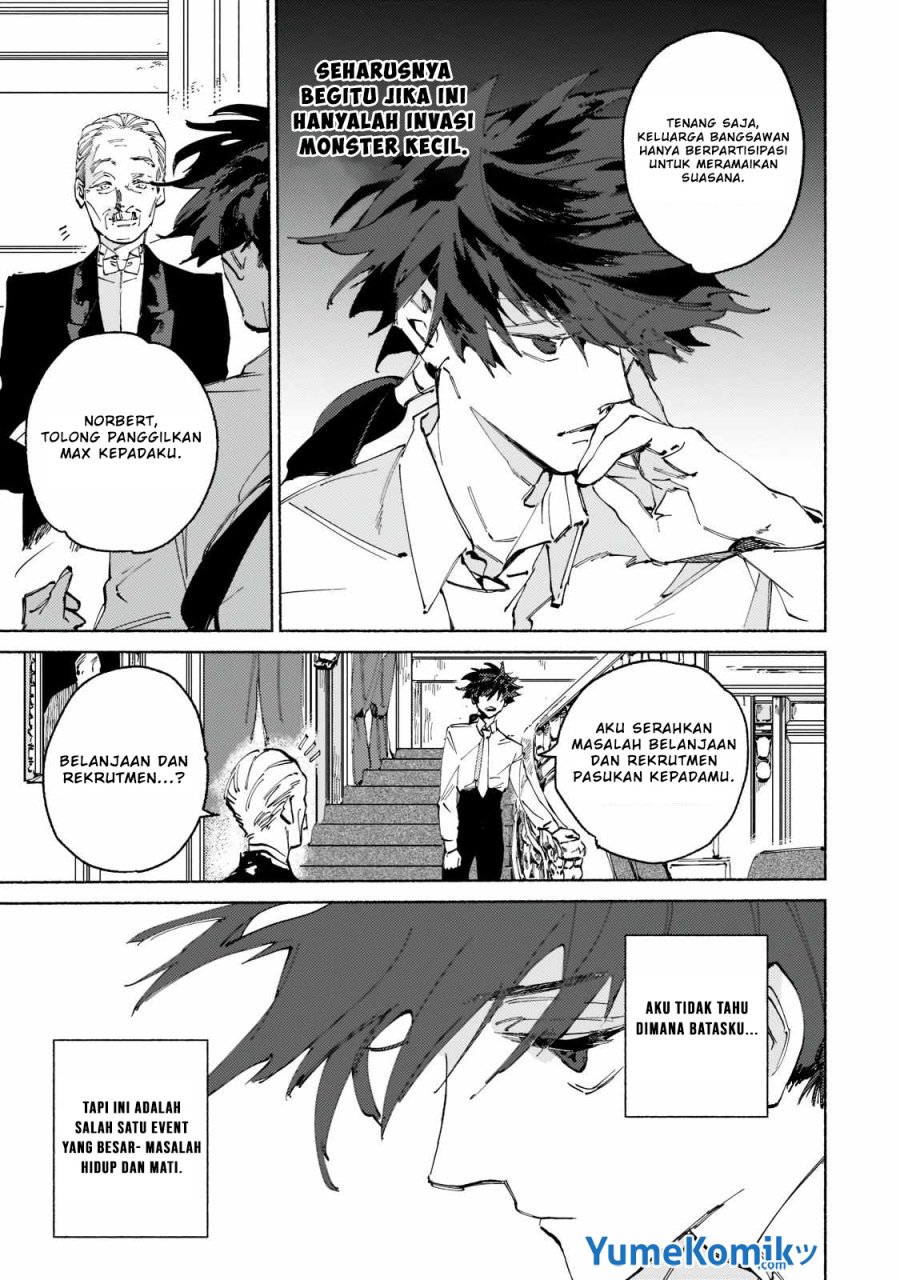 Maou To Yuusha No Tatakai No Ura De Chapter 2