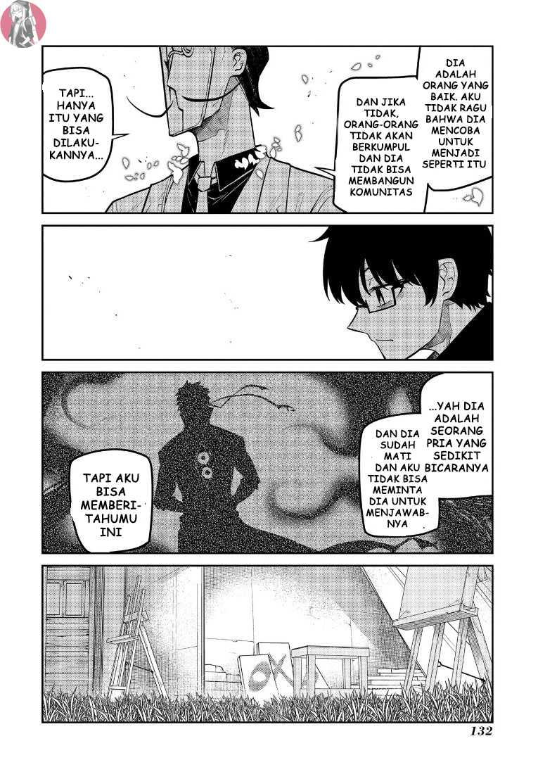 Reincarnation No Kaben Chapter 62