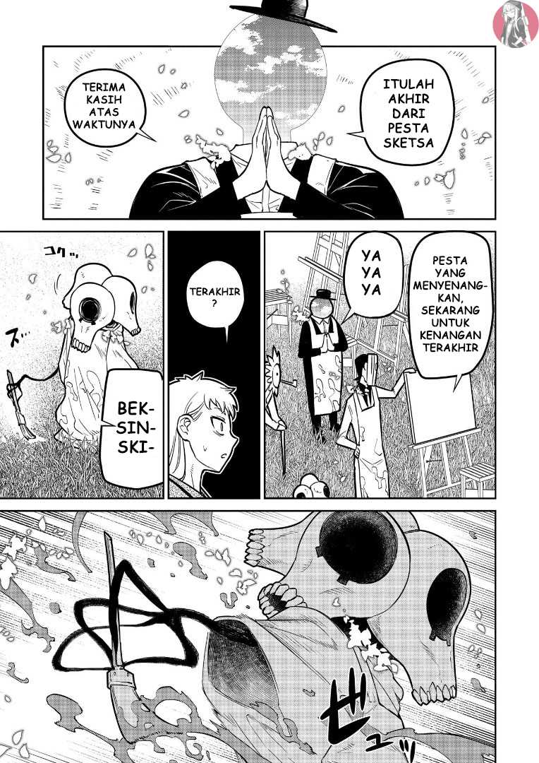 Reincarnation No Kaben Chapter 62
