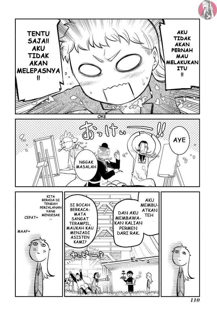 Reincarnation No Kaben Chapter 62