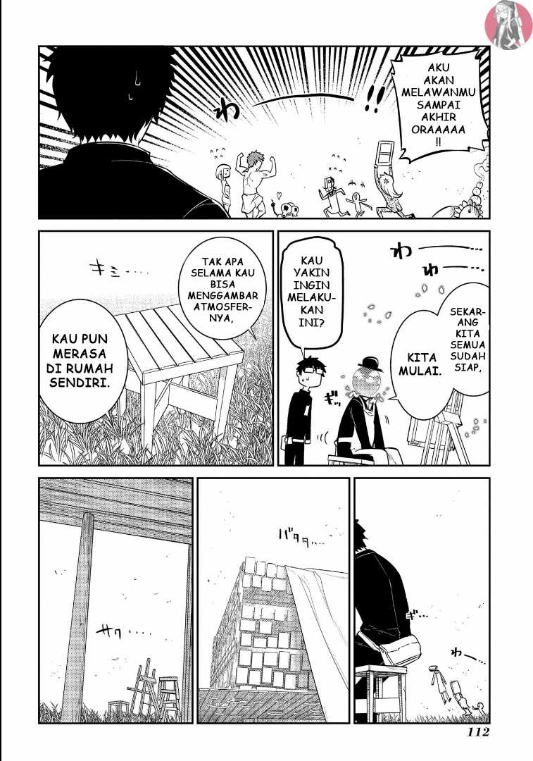 Reincarnation No Kaben Chapter 62