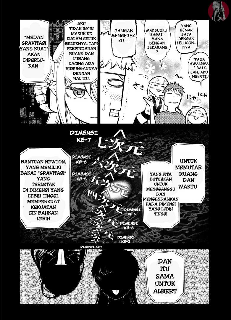 Reincarnation No Kaben Chapter 63