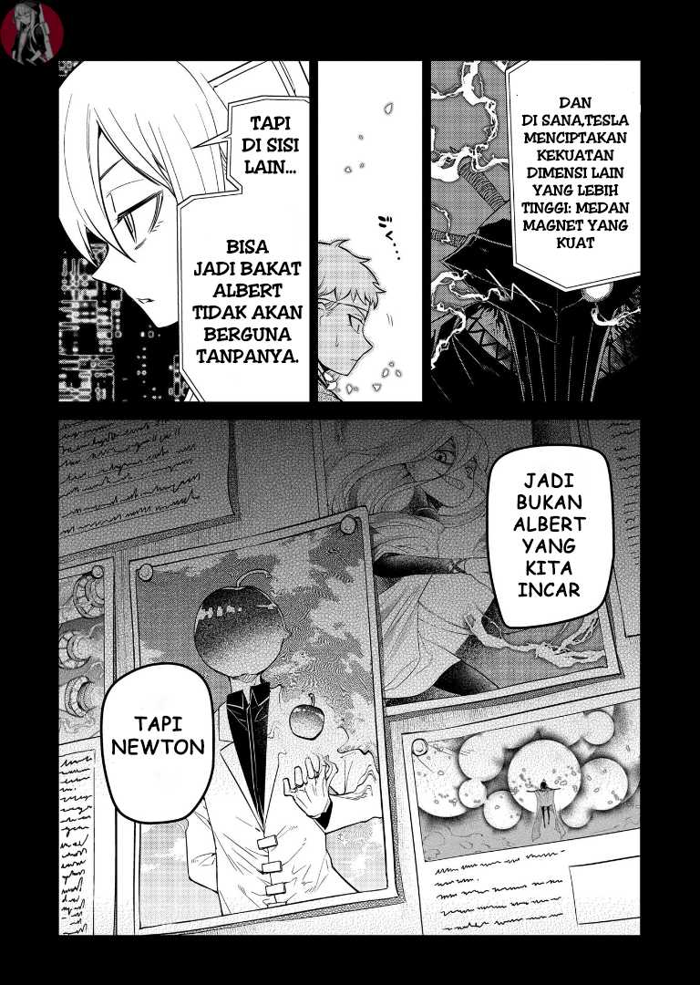 Reincarnation No Kaben Chapter 63