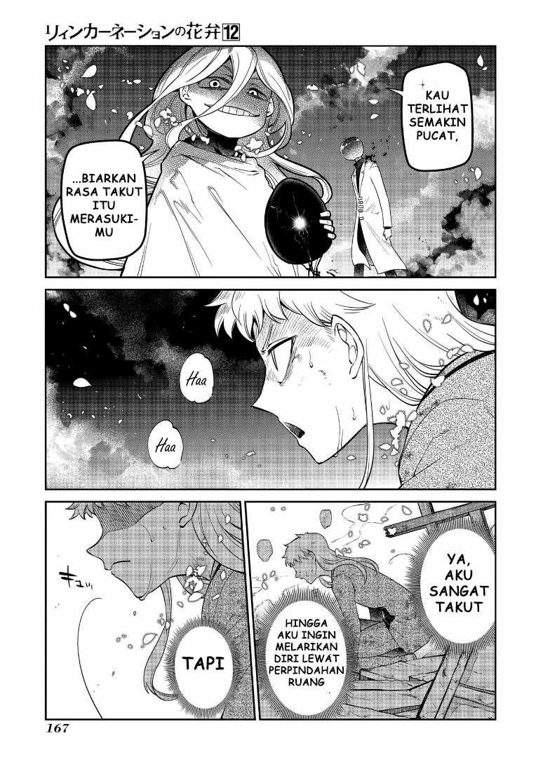 Reincarnation No Kaben Chapter 63