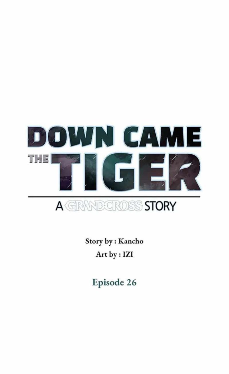 Tiger’s Descent Chapter 26
