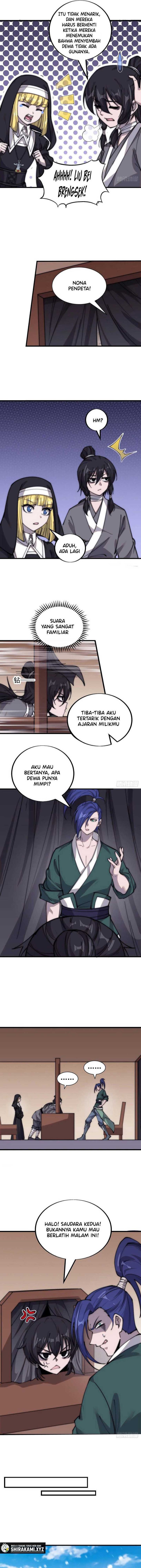 It Starts With A Mountain Chapter 440