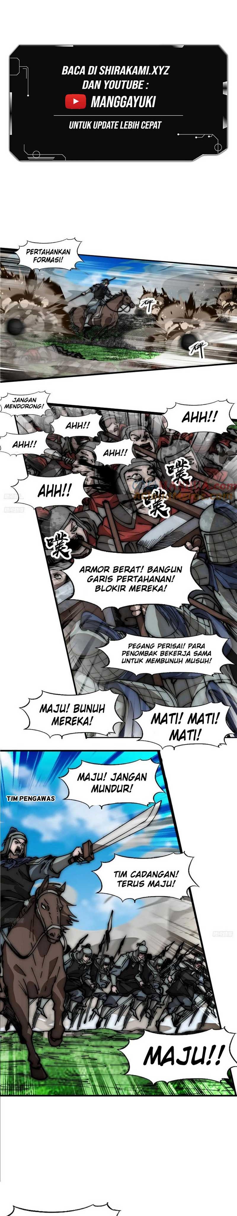 It Starts With A Mountain Chapter 639