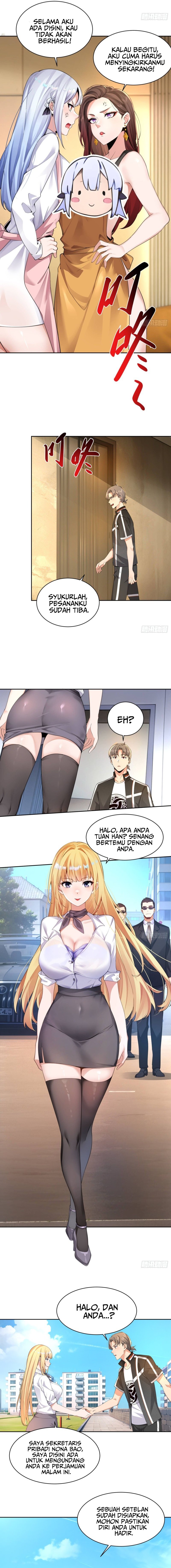 I Became The Target Of The Harem In Another World Chapter 12