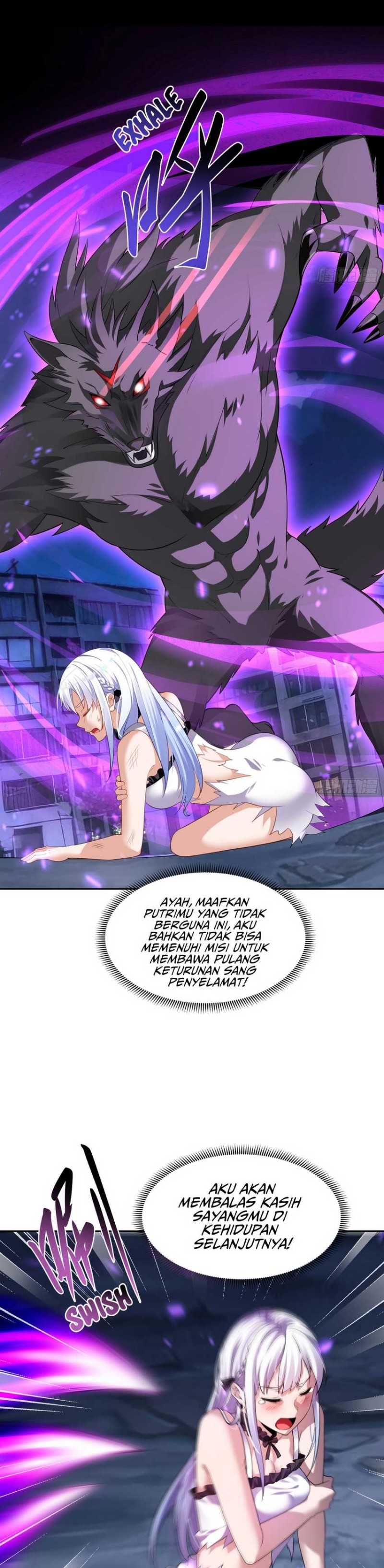 I Became The Target Of The Harem In Another World Chapter 2