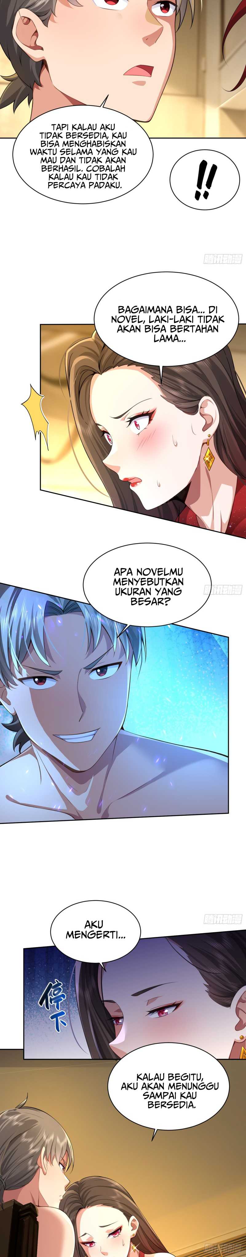 I Became The Target Of The Harem In Another World Chapter 9