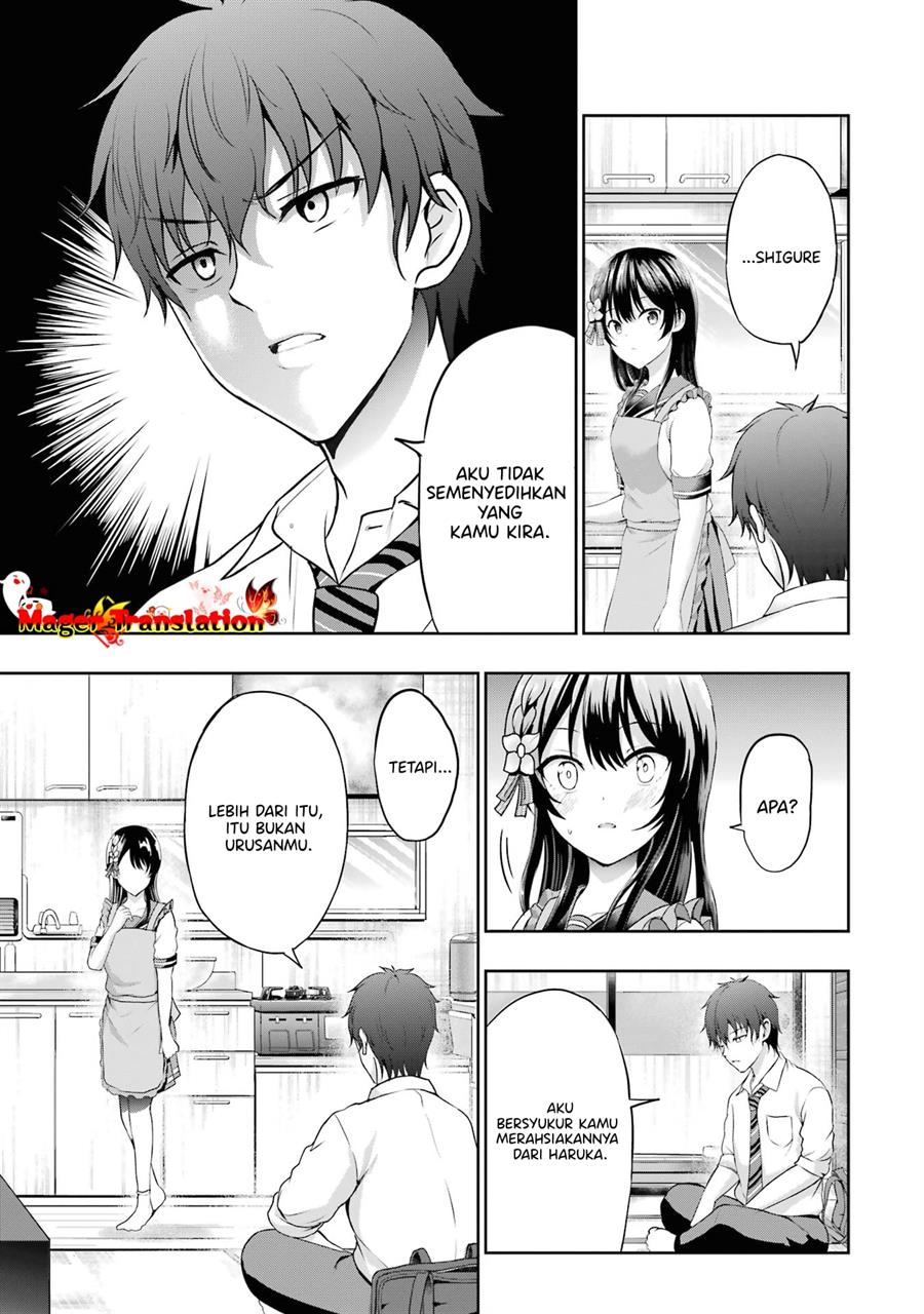 Kanojo No Imouto To Kisu Wo Shita Chapter 5