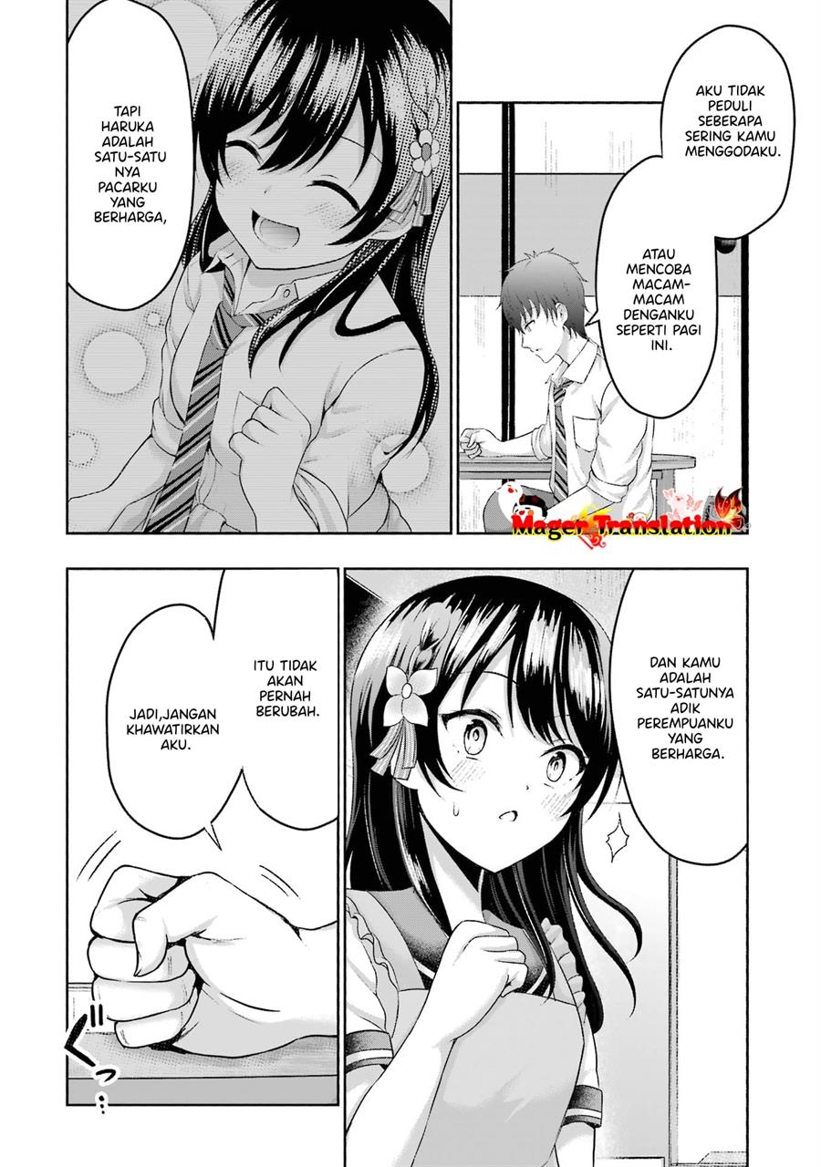 Kanojo No Imouto To Kisu Wo Shita Chapter 5