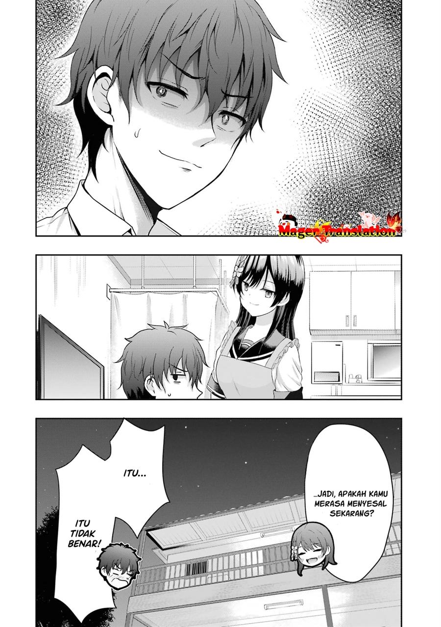 Kanojo No Imouto To Kisu Wo Shita Chapter 5