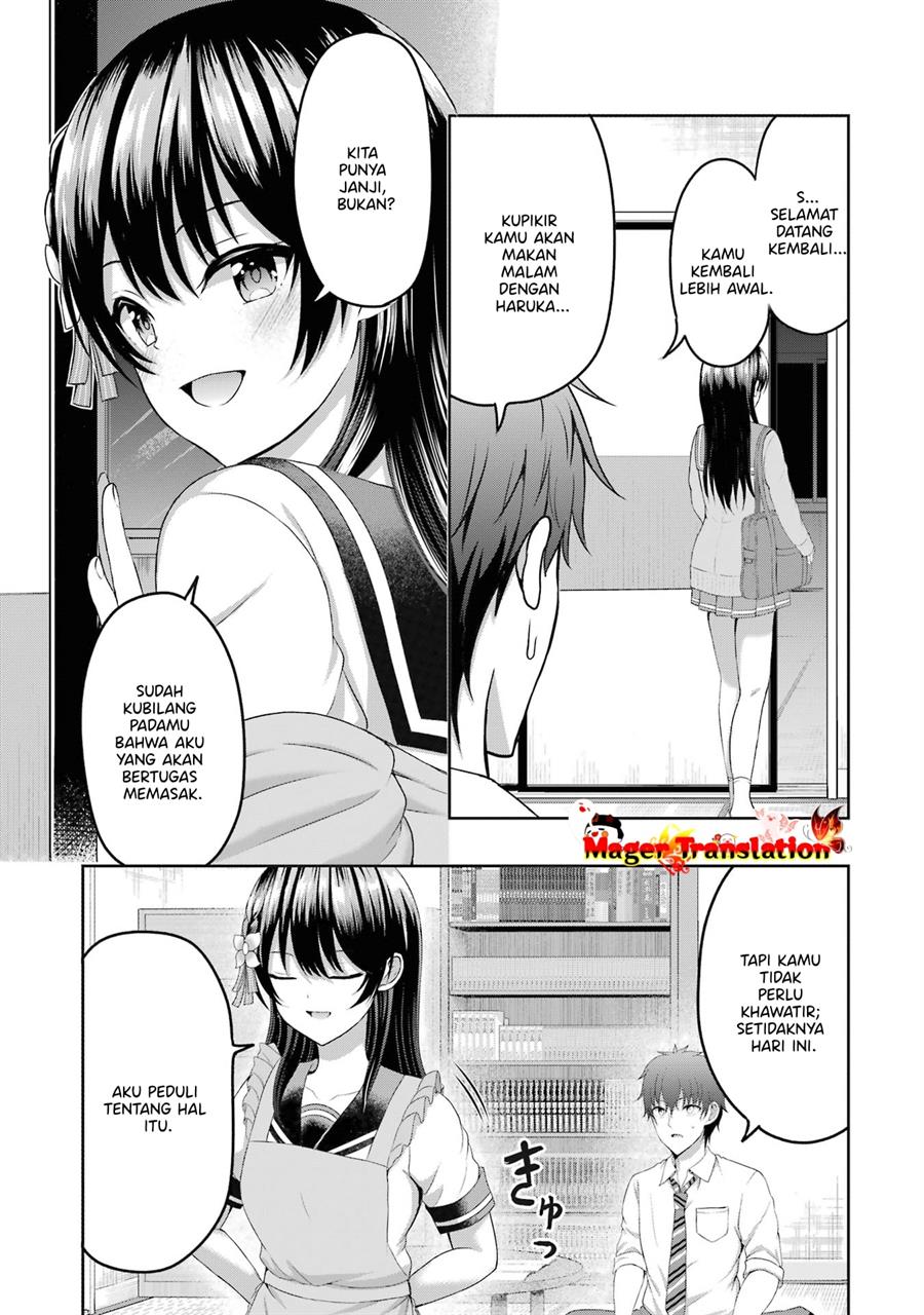 Kanojo No Imouto To Kisu Wo Shita Chapter 5