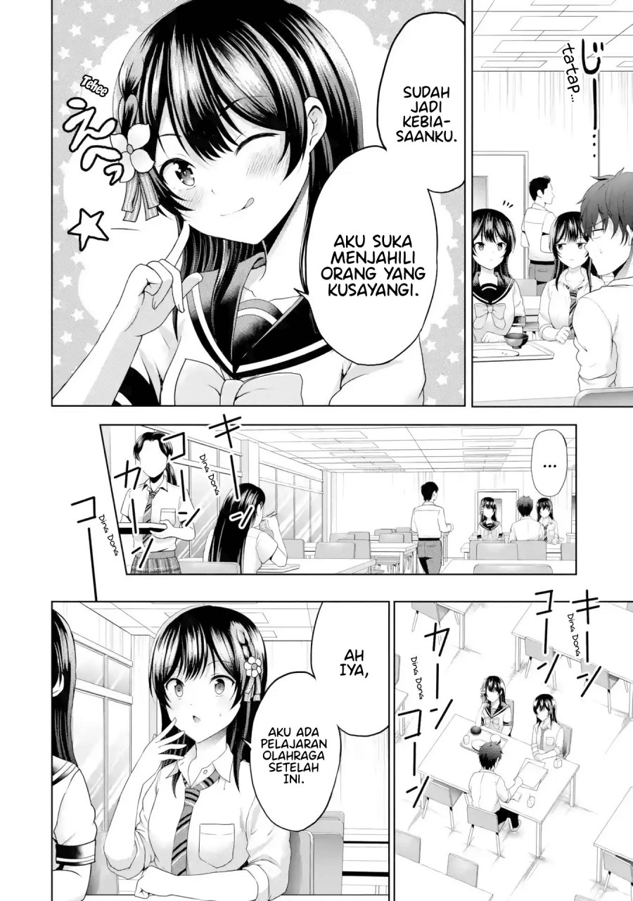 Kanojo No Imouto To Kisu Wo Shita Chapter 8.2