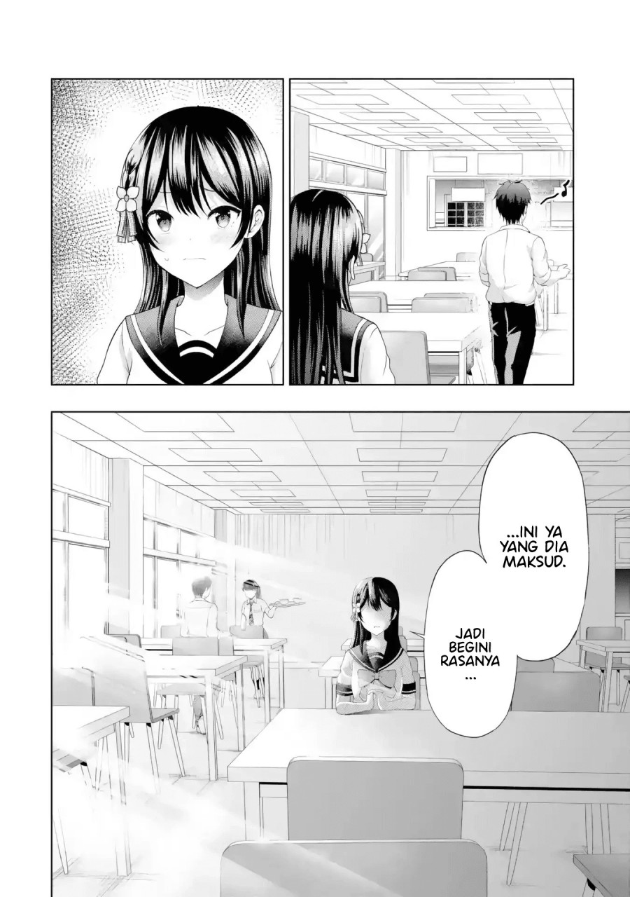 Kanojo No Imouto To Kisu Wo Shita Chapter 8.2