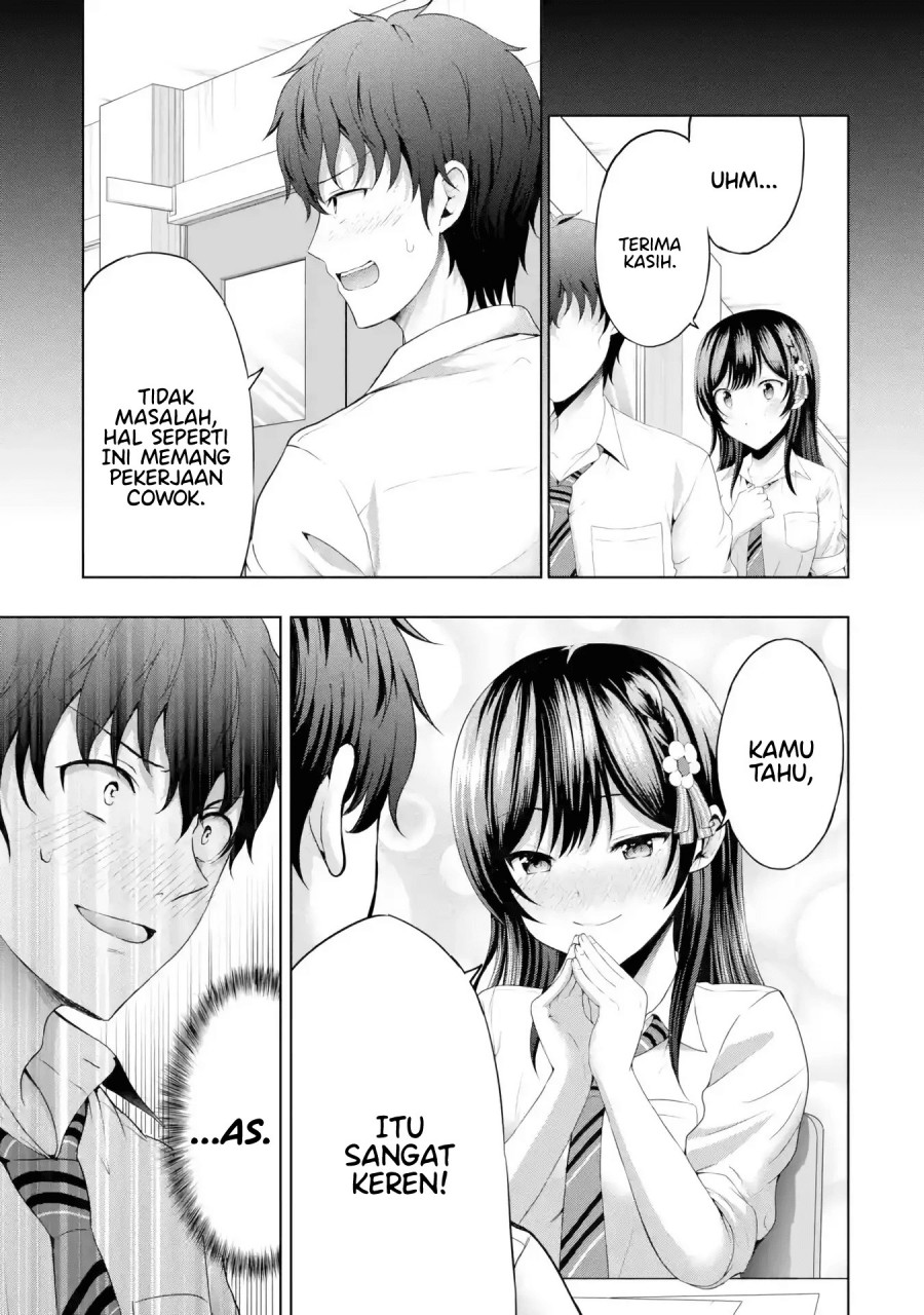 Kanojo No Imouto To Kisu Wo Shita Chapter 8.2