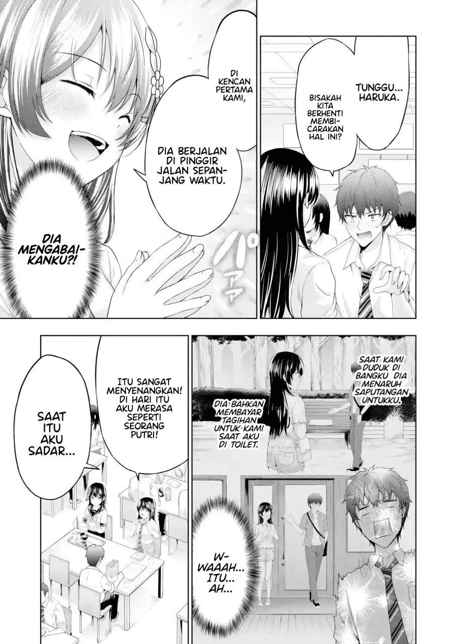 Kanojo No Imouto To Kisu Wo Shita Chapter 8.2