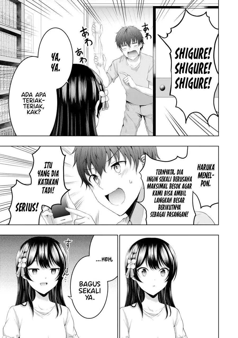 Kanojo No Imouto To Kisu Wo Shita Chapter 9.1