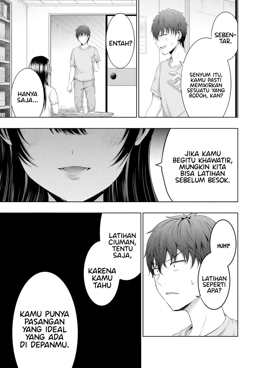 Kanojo No Imouto To Kisu Wo Shita Chapter 9.1