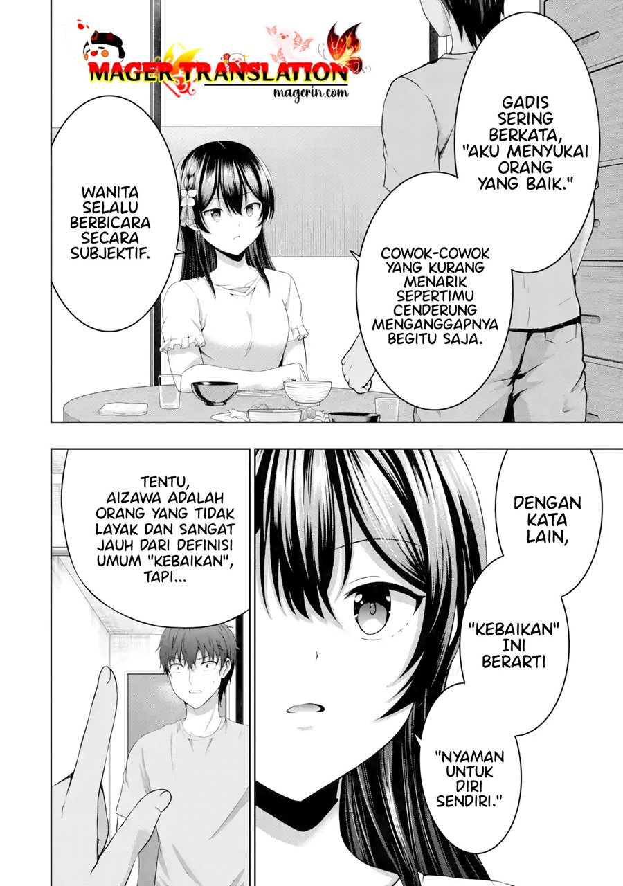 Kanojo No Imouto To Kisu Wo Shita Chapter 9.1