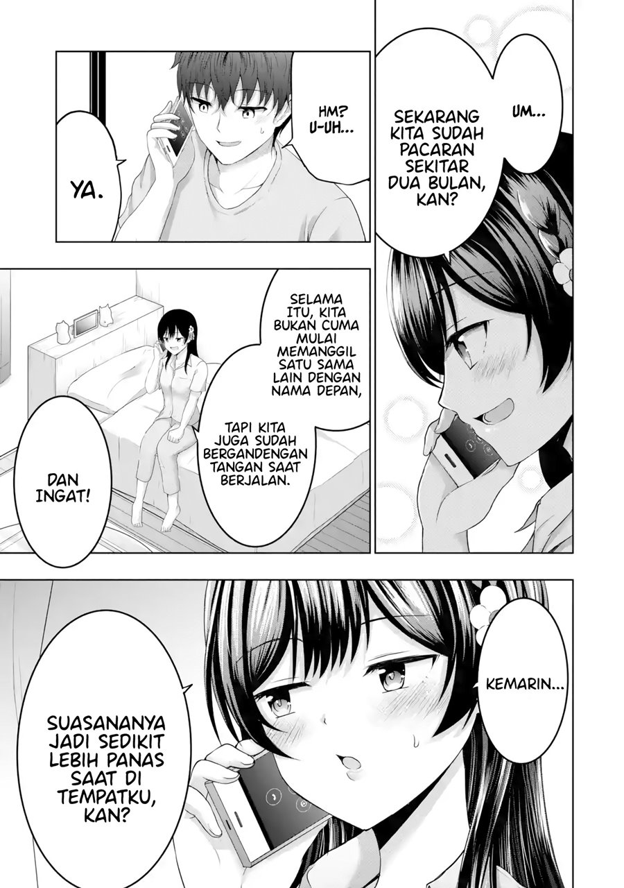 Kanojo No Imouto To Kisu Wo Shita Chapter 9.1