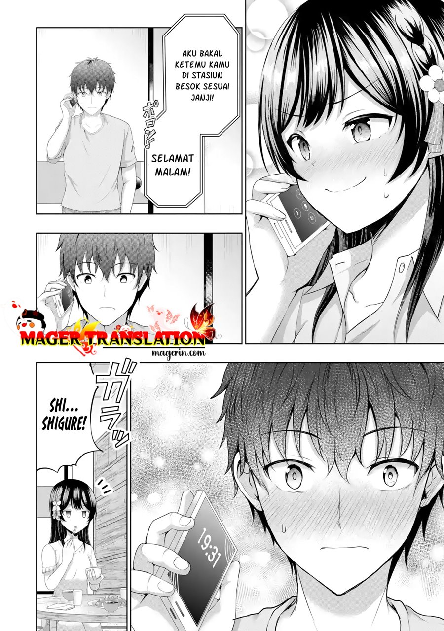 Kanojo No Imouto To Kisu Wo Shita Chapter 9.1