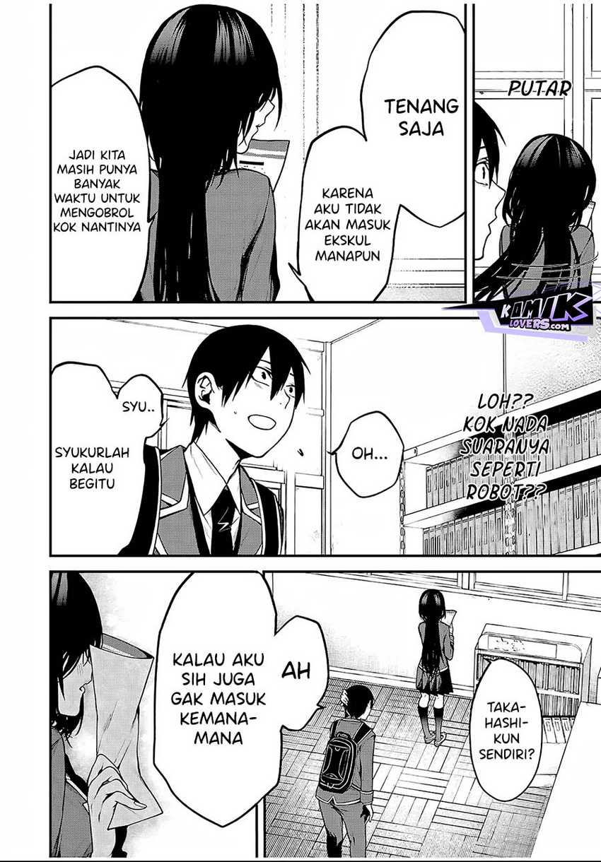 Tonari No Kurokawa-san Chapter 4