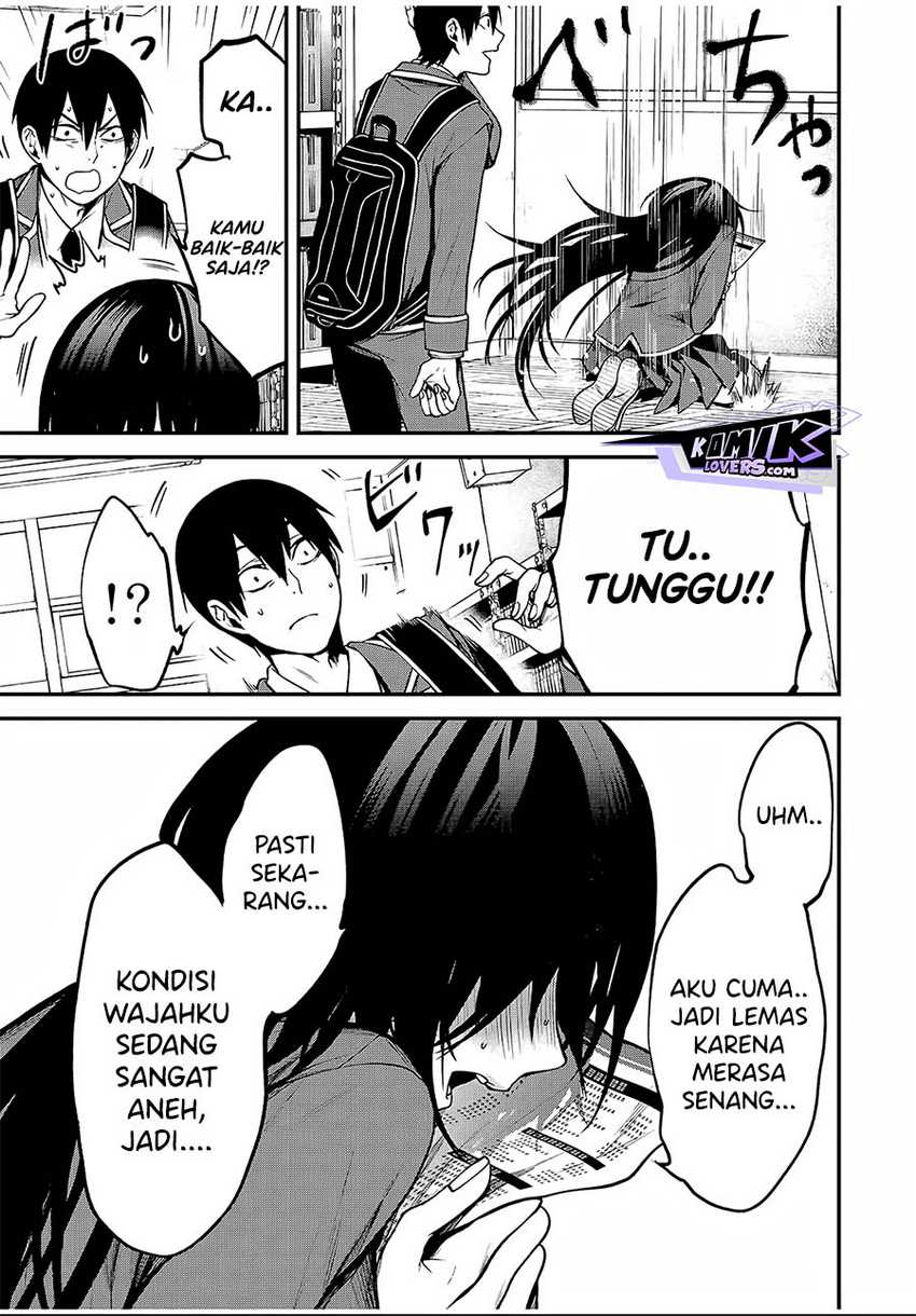 Tonari No Kurokawa-san Chapter 4