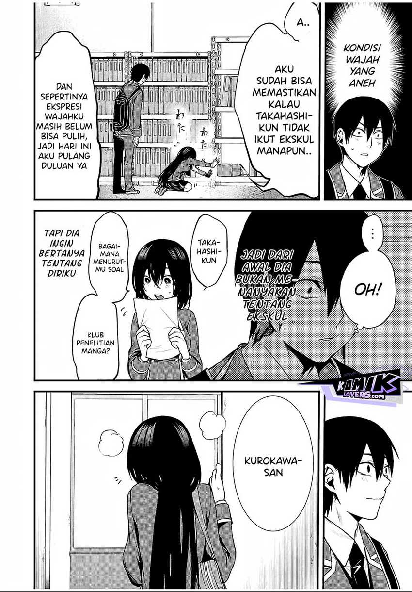 Tonari No Kurokawa-san Chapter 4