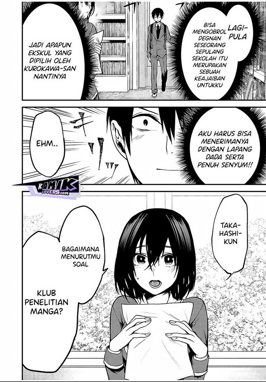 Tonari No Kurokawa-san Chapter 4