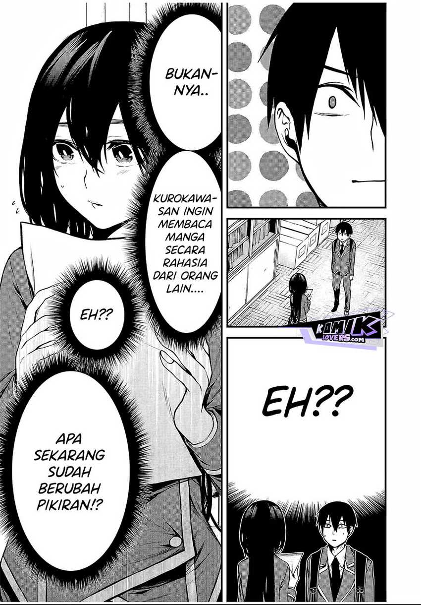 Tonari No Kurokawa-san Chapter 4