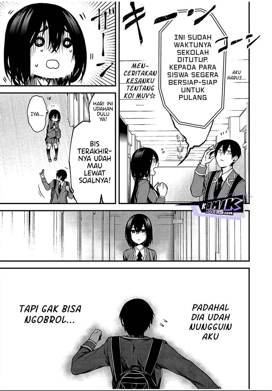 Tonari No Kurokawa-san Chapter 5