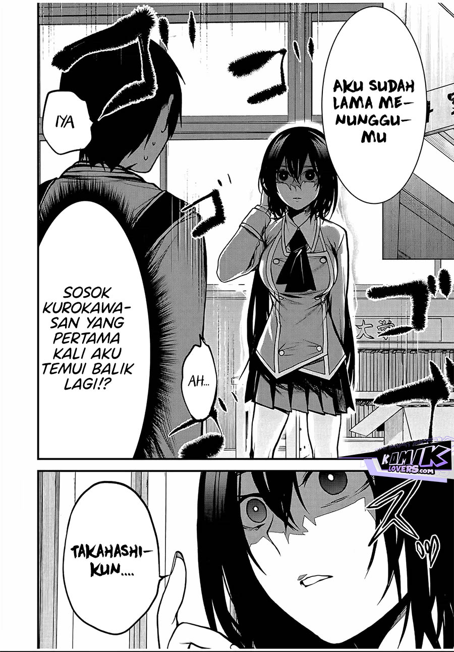 Tonari No Kurokawa-san Chapter 5