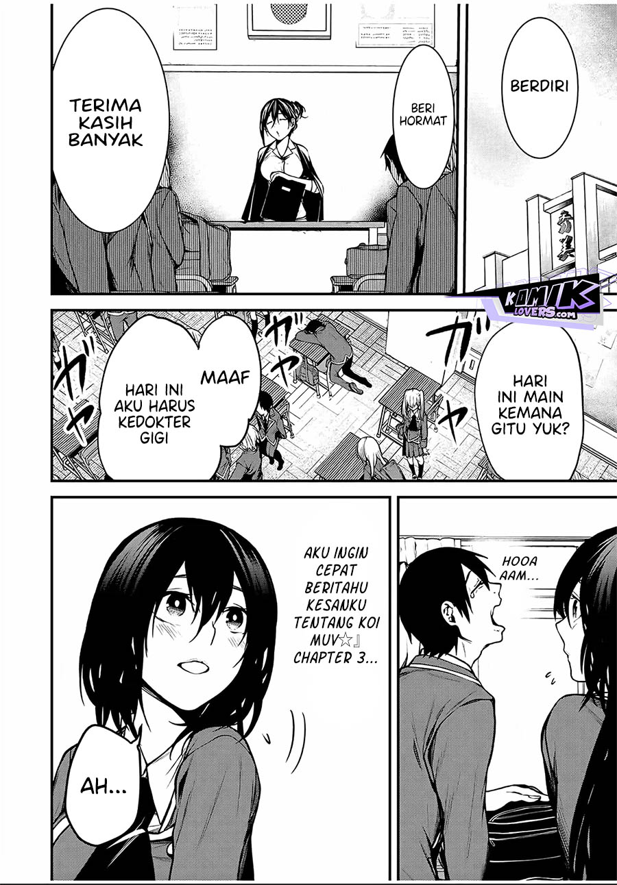 Tonari No Kurokawa-san Chapter 5