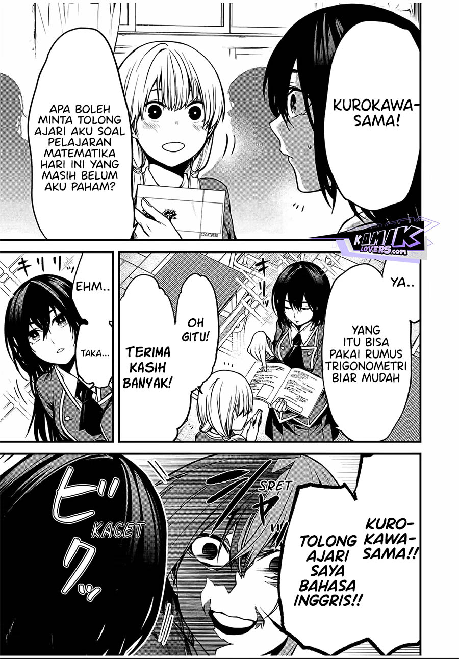 Tonari No Kurokawa-san Chapter 5