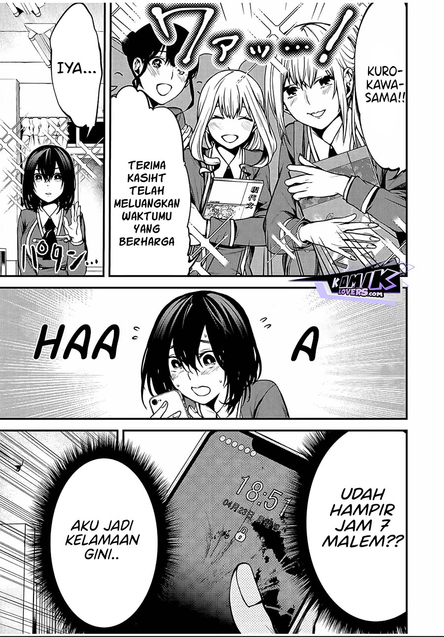 Tonari No Kurokawa-san Chapter 5