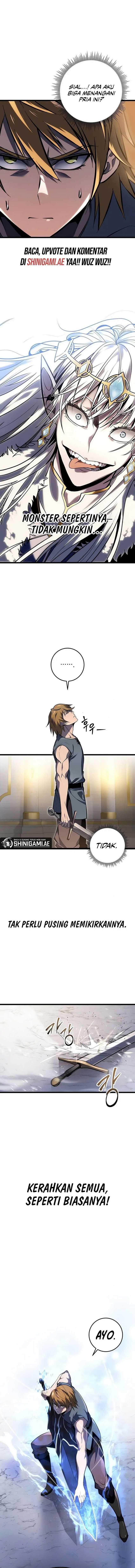 A Dragonslayer’s Peerless Regression Chapter 34