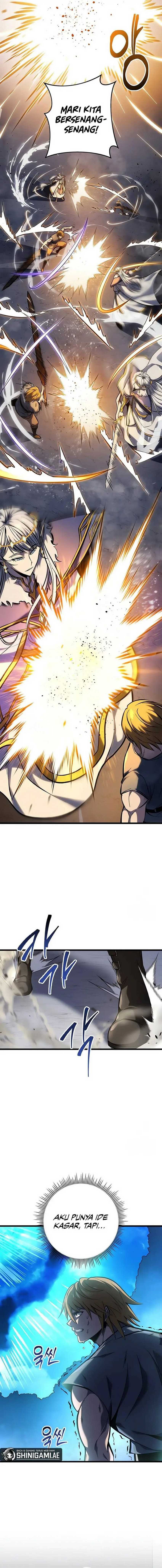 A Dragonslayer’s Peerless Regression Chapter 34