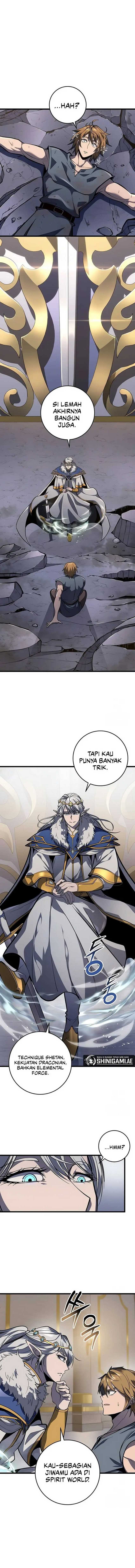 A Dragonslayer’s Peerless Regression Chapter 34