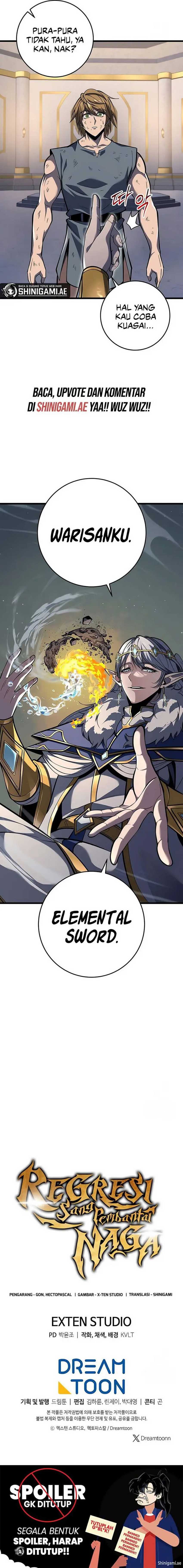 A Dragonslayer’s Peerless Regression Chapter 34