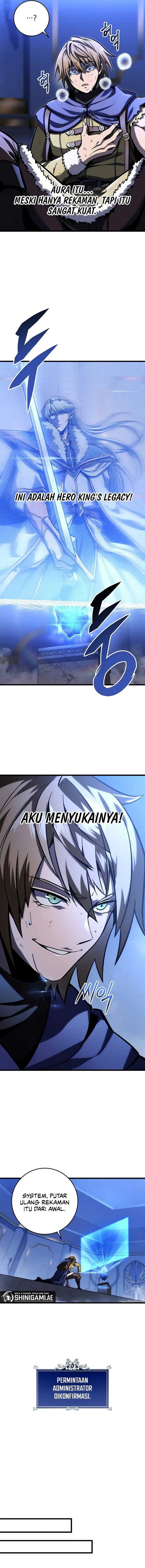 A Dragonslayer’s Peerless Regression Chapter 34