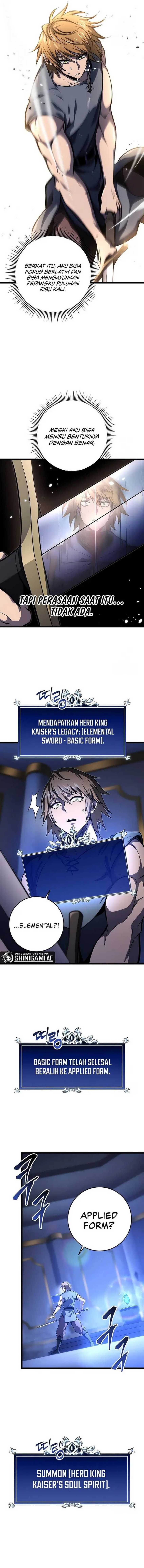 A Dragonslayer’s Peerless Regression Chapter 34